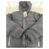 Mens xl zero exposure winter coat