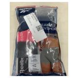 Ladies reebok medium 8-10 boy shorts