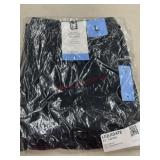 Ladies large wide leg trousers