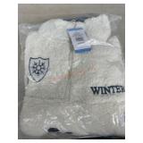 Licensed Winter Sherpa Fleece Jacket