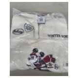 Womenï¿½s Licensed Winter Sherpa Jacket 2X