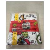 Medium Grinch Adult Sweater Set