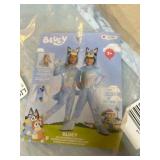 Bluey Toddler Costume for Ages 3+