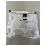 2-Pack Organic Cotton Cardigans