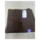Express Ponte Pants XXL in Brown
