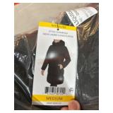 DKNY Ladies Long Puffer Jacket, Medium