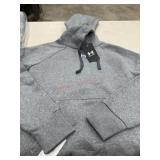 Ladies small under armour hoodie