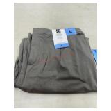 Ladies large wide leg trouser