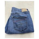 Ladies seven brand size 16 jeans