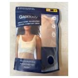 GapBody Smoothing Seamless Comfort Bra, 2-Pack