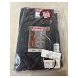 Coleman Fleece Lined Utility Pants, Size 30ï¿½32