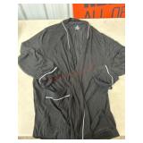 Black Short Robe XL/XXL