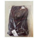 Womenï¿½s Size 4 Pants in Wine Wash