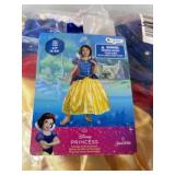 Child Princess Snow White Costume