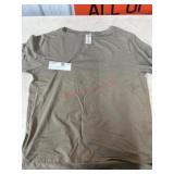 Menï¿½s Active T-Shirt in Khaki, Size M