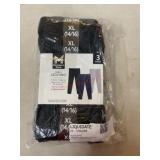 Girls XL Leggings 3-Pack Assorted Colors