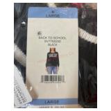 Large Black ï¿½Game Dayï¿½ Sweater