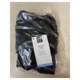 Black Active Tee in Size L