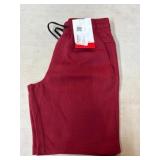 Menï¿½s Red Active Shorts, Size XS