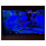 Insignia 55 inch TV with wall mount Buyer is