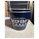 2- Deep Eddy vodka beer buckets