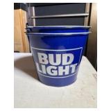 2- Bud Light beer buckets