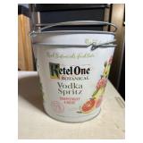 2- Retel One beer buclets