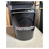 2- Jagermeister beer buckets