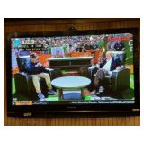 Panasonic 55 inch TV with wall mount Buyer is