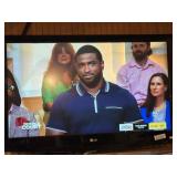 LG 45 inch TV with wall mount Buyer is