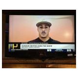 LG 45 inch TV with wall mount Buyer is