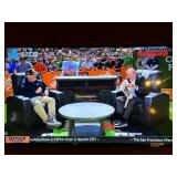 LG 65 inch TV with wall mount Buyer is