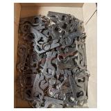 Flat of twisted tea bottle openers