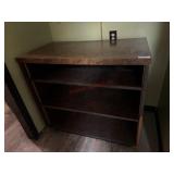 Servers stand.  24 x 40 x 38 inches tall.