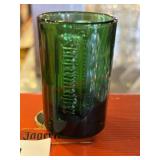 12 Jagermeirfter shot glasses
