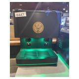 Jadermeister dual tap machine