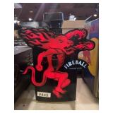 Fireball Cinnamon Whisky tap dispensor