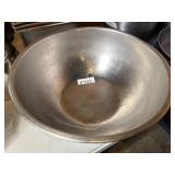 13 Quart stainless bowl