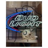 22 x 28 Bud Light neon