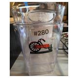 7 Harkin ice buckets