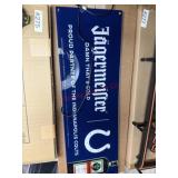 New 10 x 30 colts Jagermeirter ice cold shot