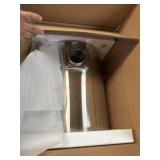 Brand new pizza oven