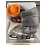 Plan of measuring cups juicers teaspoon