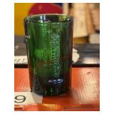 12 Jagermeirfter shot glasses
