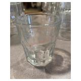 55 whiskey shot glasses