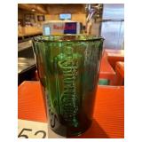 12 Jagermeirfter shot glasses