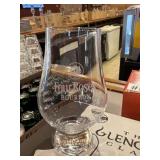 4 four roses glasses