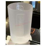 12 Jagermeirfter shot glasses