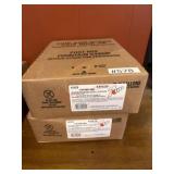 2 cases of 7up box stock