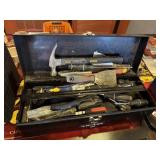 Tool box of tools